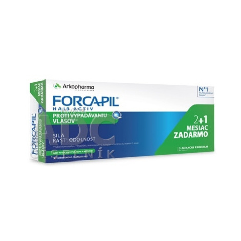 FORCAPIL HAIR ACTIV