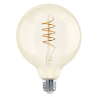 Sconto LED žiarovka filament 110076 teplá biela, jantárová