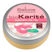 SALOOS BioKarité balzam na pery 19 ml