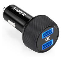 Anker PowerDrive Speed se dvěma Quick Charge 3.0 porty