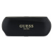 Guess Elongated Metallic ENC TWS Bezdrôtové Slúchadlá Black