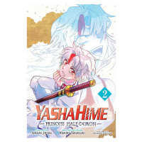 Viz Media Yashahime: Princess Half-Demon 2