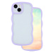 Wave case Apple iPhone 11 purple