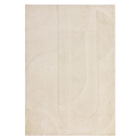 Krémovobiely koberec 120x170 cm Tova – Asiatic Carpets