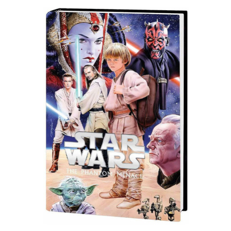 Marvel Star Wars: Episode I - The Phantom Menace