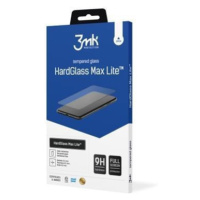 3mk tvrdené sklo HardGlass Max Lite pre Xiaomi Redmi Note 11 4G / 11S 4G, čierna