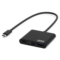 Port Designs Dok. stanica USB-C HUB HDMI 1X