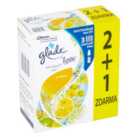 S.C.Johnson Glade One Touch Citrus mini sprej náhradná náplň do osviežovača vzduchu 3 x 10 ml