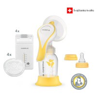 MEDELA Odsávačka mlieka manuálna Harmony™ Essentials Pack