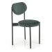 Jedálenská stolička K509 Zelená,Jedálenská stolička K509 Zelená