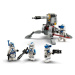 LEGO® Star Wars 75345 Bojový balíček klonovaných vojakov z 501. Légia