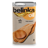 Belinka Olej na drevo v styku s potravinami 0,5L