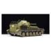 Model kit military 3662 - Su-76 Soviet self propelled gun (1:35)