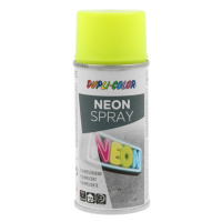 DC NEON - Akrylová florescenčná farba v spreji fluorescenčná žltá 0,15 L