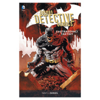 BB art Batman Detective Comics 2 - Zastrašovací taktiky
