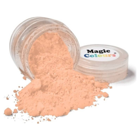 Jedlá prachová farba Magic Colours (8 ml) Peach PDPCH dortis - Magic Colours