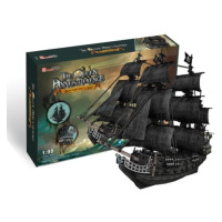 Puzzle 3D The Queen Anne's Revenge - 308 dielikov