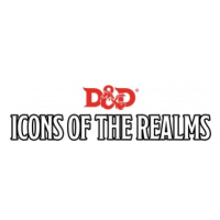 WizKids D&D Icons of the Realms Miniatures: Mordenkainen Monsters of the Multiverse Brick (Set 2