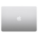APPLE MacBook Air 13&#39;&#39;, M2 + 8-core CPU a 8-core GPU, 256 GB, 8 GB RAM - Silver