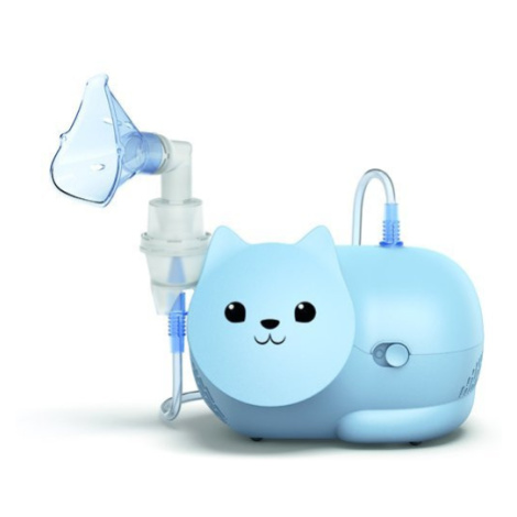 OMRON kompresorový inhalátor pre deti Nami Cat NE-C303