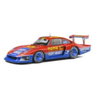 1:18 Porsche 935 Mobydick 6h mid Ohio 1983 No30 MORETTI/Van Der VERVE - RED 