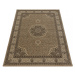 Kusový koberec Kashmir 2601 beige Rozmery kobercov: 160x230