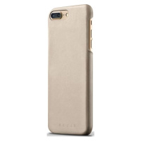 Kryt MUJJO Leather Case for iPhone 8 Plus / 7 Plus - Champagne (MUJJO-CS-029-CH)