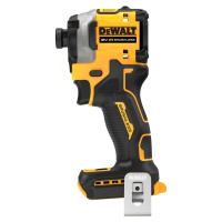 DEWALT 18V XR 1/4” Hex aku rázový uťahovák, bez aku DCF850N-XJ