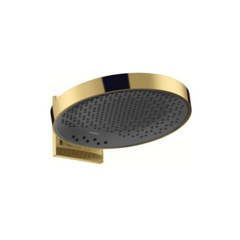 Hansgrohe Rainfinity hlavová sprcha pod omietku leštený vzhľad zlata 26234990