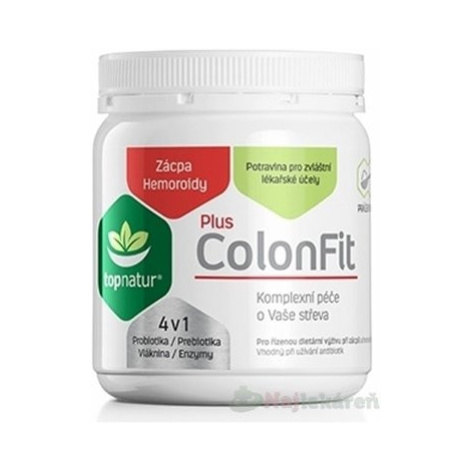 Topnatur ColonFit plus 180 g