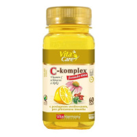 VITAHARMONY C-komplex 1000 mg+echinacea+šípok 60 tabliet