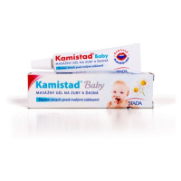 KAMISTAD Baby gél 10 ml