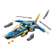 LEGO® NINJAGO® 71784 Jayova blesková stíhačka EVO