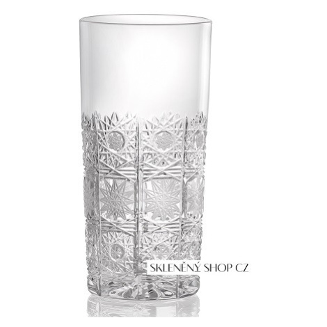 Aurum Crystal Brúsené poháre 350 ml, 6 ks