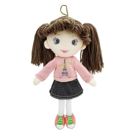 SMILY PLAY látková bábika 35 cm so zvukom