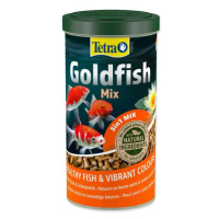 Krmivo Tetra Pond Goldfish Mix 1l