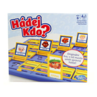 Hasbro Gaming Hádej kdo? (nová edice)