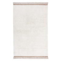 Vlněný koberec Steppe - Sheep White - 80x140 cm Lorena Canals koberce
