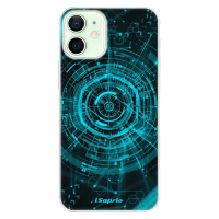 Odolné silikónové puzdro iSaprio - Technics 02 - iPhone 12 mini