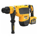 DEWALT 54V XR FLEXVOLT SDS-Max 13,3 J aku kombinované kladivo, 2x 9,0 Ah DCH735X2-QW