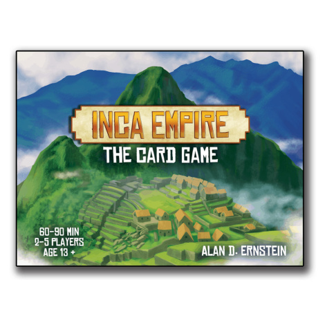 DPH Games Inca Empire: The Card Game - EN