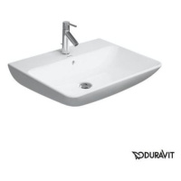 Umývadlo Duravit Me By Starck 60x46 cm otvor pre batériu uprostred 2335600000