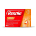 Rennie s príchuťou pomaranča 680 mg/80 mg žuvacie tablety tbl. mnd. 48 x 680 mg/80 mg