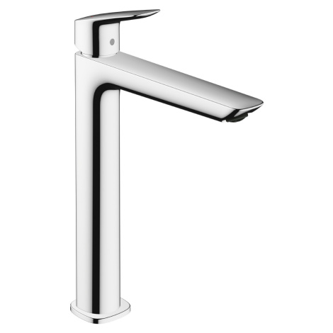 Hansgrohe Logis, umývadlová batéria Fine 240, s výpustom, EcoSmart, chrómová, HAN-71257000