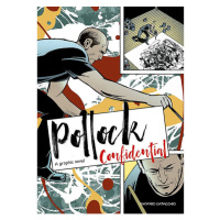 Orion Publishing Pollock Confidential A Graphic Novel