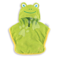 Oblečenie Bathrobe Frog Mon Grand Poupon Corolle pre 36 cm bábiku od 24 mes