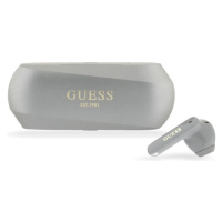 Guess Elongated Metallic ENC TWS Bezdrôtové Slúchadlá Taupe