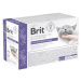 BRIT Veterinary Diet Cat Pouch fillets in Gravy Gastrointest 12 x 85 g