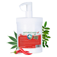 Annabis Arthrocann hrejivý gél CBD+CBG 1000 ml