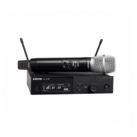 Shure Pro SLXD24E/SM86-J53